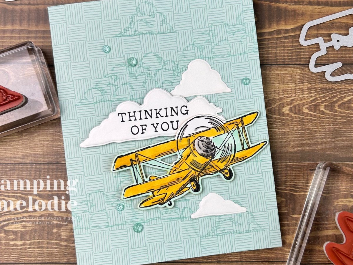 Celebrate June 2024 with 10% Off Stamp & Die Bundles | Stampin’ Up! – Adventurous Sky&nbsp;Bundle