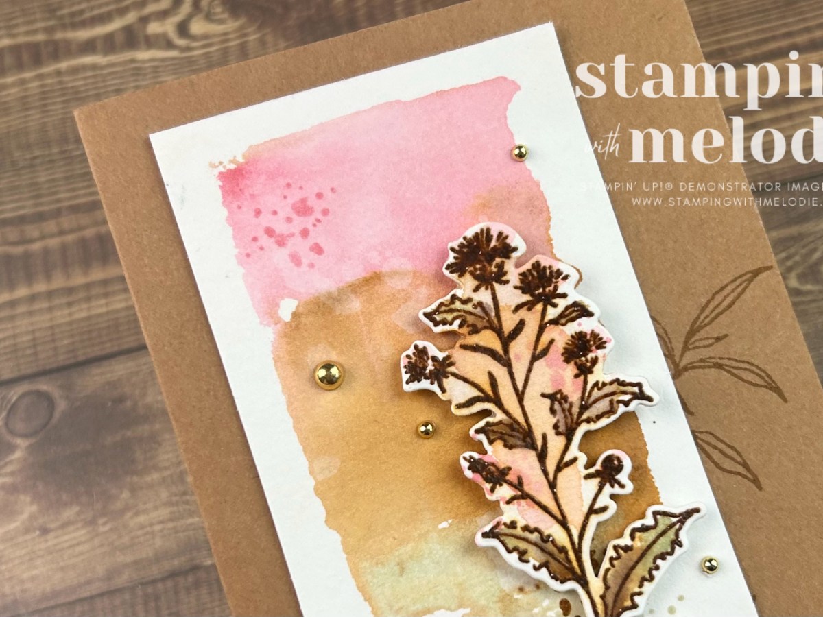 Creative Card Making with Thoughtful Wishes Bundle | Beautiful Colour&nbsp;Combination!